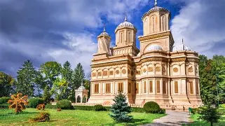 Mănăstirea Curtea de Argeș
