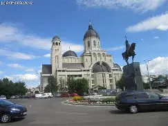Centrul Bacăului