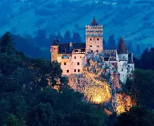 Castelul Bran