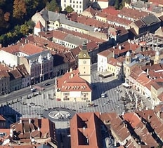 Piața Sfatului
