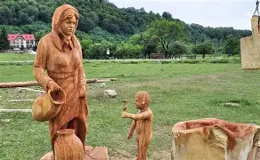 Tabăra de sculptură Măgura