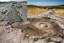 Vulcanii Noroioși