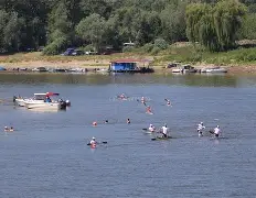 Dunărea la Călărași