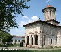Mănăstirea Plătărești