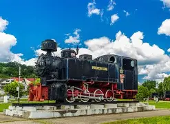 Muzeul Locomotivelor cu Abur