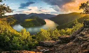 Lacul Tarnița