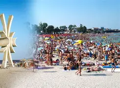 Stațiunea Costinești