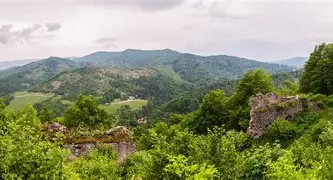 Stațiunea Balvanyos