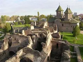 Curtea Domnească din Târgoviște
