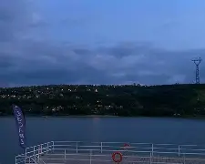 Dunărea la Bechet