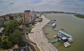 Faleza Dunării Galați