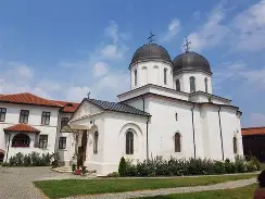 Mănăstirea Comana