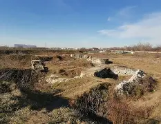 Ruinele Cetății Giurgiu