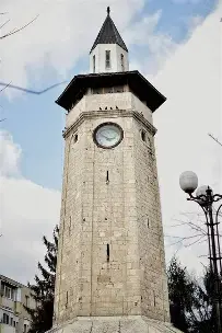 Turnul Ceasornicului Giurgiu