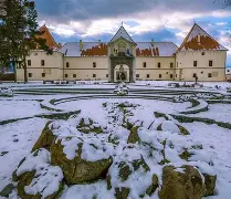 Castelul Mikó Miercurea Ciuc