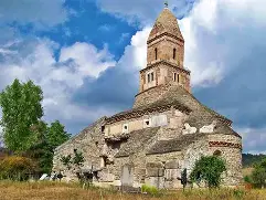 Biserica Densuș