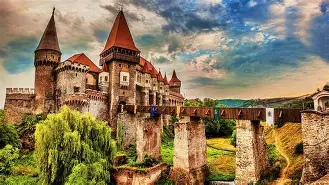 Castelul Corvinilor Hunedoara