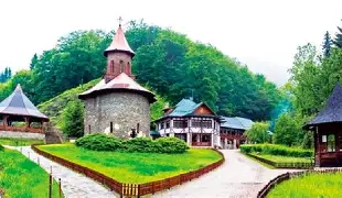Mănăstirea Prislop