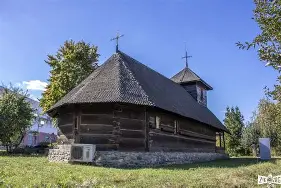 Biserica de Lemn din Poiana