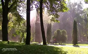 Grădina Copou Iași
