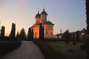Mănăstirea Cetățuia Iași
