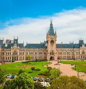 Palatul Culturii Iași
