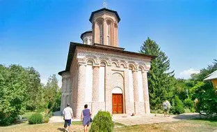 Mănăstirea Snagov