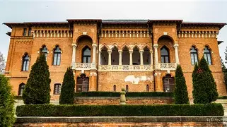 Palatul Mogoșoaia