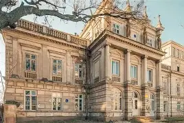 Palatul Știrbei Buftea