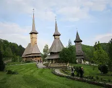Bisericile de lemn Maramureș