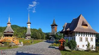Mănăstirea Bârsana