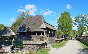 Muzeul Satului Maramureșean