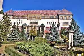 Palatul Culturii Târgu Mureș