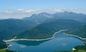 Lacul Bicaz