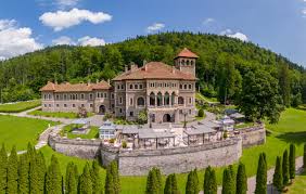 Castelul Cantacuzino Bușteni