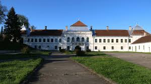Castelul Wesselényi Zalău