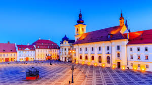 Piața Mare Sibiu
