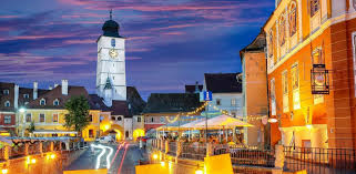 Turnul Sfatului Sibiu