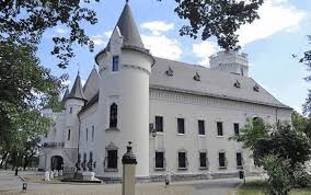 Castelul Károlyi Carei