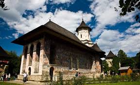 Mănăstirea Moldovița