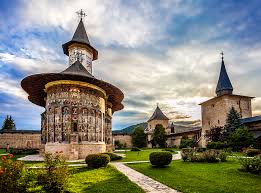 Mănăstirea Sucevița