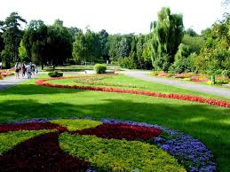 Grădina Botanică Timișoara