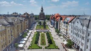 Piața Victoriei Timișoara