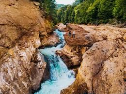 Cascada Putna