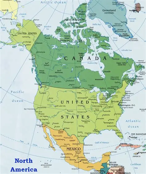 America